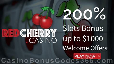 cherry casino bonus code 2020